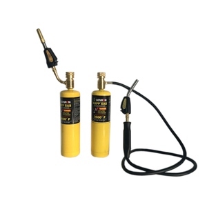 فارغة صغيرة للحام ST12 الصلب لغاز <span class=keywords><strong>MAPP</strong></span> برو - Product Image 1