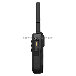 Radio bidirectionnelle numérique et analogique VHF UHF DMR R5 LKP à clavier limité, talkie-walkie Wi-Fi, radio intrinsèquement sécurisée PMNN4890, batterie UL - Product Image 3
