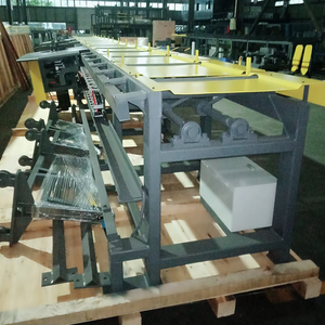 Nuevo Modelo de Centro de Doblado de Barras Horizontal Profesional bibo WS42 con Motor de 27Kw, Calidad Duradera - Product Image 5