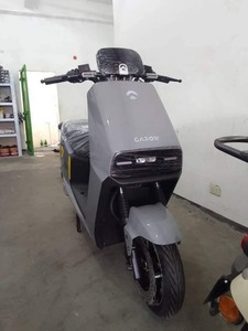 Motocicleta Eléctrica de 2500W para Adultos, Alta Velocidad 80KM/H y Largo Alcance 100KM, 2 Ruedas, con Aplicación Inteligente - Product Image 4
