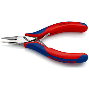 KNIPEX 35 22 115 SB Alicates especiales para electrónica con mangos multicomponentes 115 mm - Product Image 2