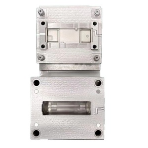 L'ABS a traité la machine de moulage par injection, double station de basse pression pour les pièces sensibles - Product Image 5