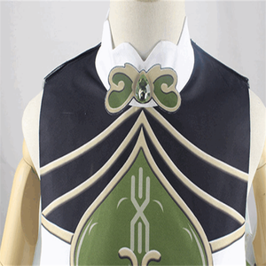 ชุดคอสเพลย์ <span class=keywords><strong>Nahida</strong></span> สีเขียวสไตล์ใหม่ น่ารัก สำหรับผู้หญิง ทำจากโพลีเอสเตอร์คุณภาพสูง เหมาะสำหรับงานฮาโลวีน - Product Image 5