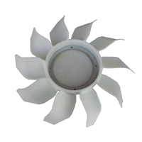 Pale de ventilateur de radiateur N04C 16361-78100 1636178100 pour camion Hino