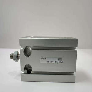 Cylindre pneumatique compact Original-SMC CDU20-20D - Product Image 2