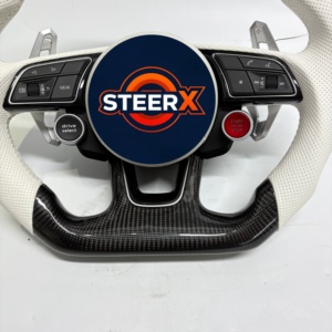 Volant <span class=keywords><strong>Audi</strong></span> à <span class=keywords><strong>prix</strong></span> de gros pour modification B8.5 B8 B9.5 A4 TT RS5 S5 R8 <span class=keywords><strong>RS4</strong></span> A5 S4 B9 - Product Image 4