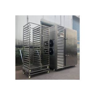 Máquina de Congelación Comercial de Fácil Operación para Vegetales, Octofrost Pornici, Camarones, <span class=keywords><strong>Pulpo</strong></span>, Pescado, Congelación Fluidizada IQF para Vegetales Verdes - Product Image 5