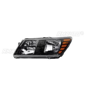 Luz Diurna para Dodge Journey 2009-2018, Lámpara Impermeable, Ensamblaje de Faro Delantero, Pieza de Modificación - Product Image 4