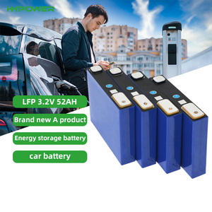 HHpower Лучший 4 шт. 3,2 В Catl 2000 цикл, дешевая батарея 52 А · ч батарея 3,2 В Lifepo4 батареи - Product Image 1