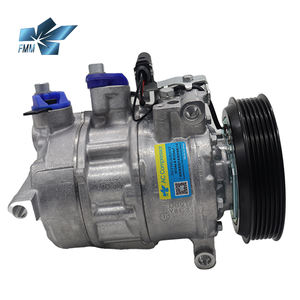 Compresor de Aire Acondicionado para Automóvil 4M0 820 803 J 4M0820803 L 4M0820803M <span class=keywords><strong>6SAS14C</strong></span> para Audi Q7 3.0 C7 2.5 A6 7 - Product Image 2