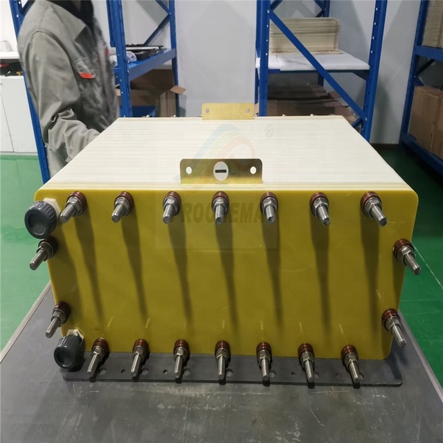 10kW30kWh Vanadium Redox Battery Energy Storage System PEM VRB Model Vrb by PROCHEMA