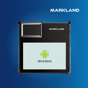 i-ARK M10A 10.1'’ Biometric <b>Tablet</b> - Product Image 1