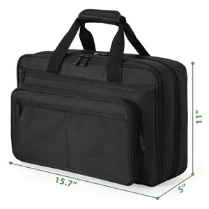 Sac de rangement pour accessoires d'aspirateur étanche, personnalisable - Product Image 1