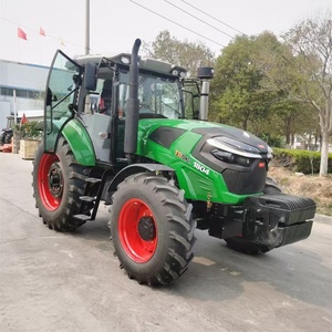รถไถนาจีนใหม่ 180 4x4 สำหรับการเกษตร - Product Image 2