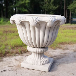 Moldings और अलंकरण अनुकूलित GFRC पानी की सुविधाओं और परीक्षण रिपोर्ट के साथ दीवार फव्वारे - Product Image 6