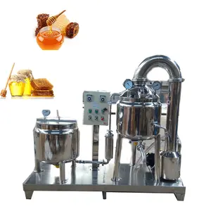 commercial honey extractor honey processing machine honey bee extractor