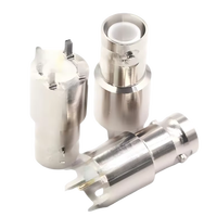 Kit d'adaptateur coaxial RF SHV-J3000 avec tête de test de signal coaxial RF BNC Type de prise de connecteur haute tension 5000V