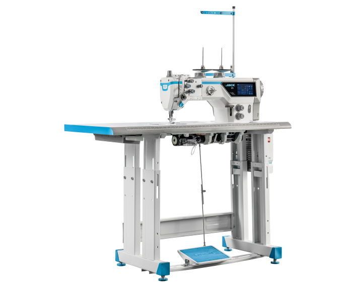 JACK Z7 Triple Transport Digital Lockstitch Machine