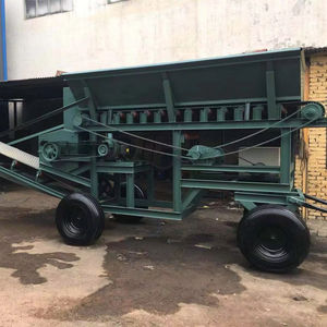 सोट पाउडर सोट मशीन, मोबाइल निर्माण पाउडर मिल, जेड स्टोन क्रशर क्रशर - Product Image 1