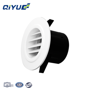 Cubierta <span class=keywords><strong>de</strong></span> ventilación <span class=keywords><strong>de</strong></span> aire ajustable, conducto redondo, orificio <span class=keywords><strong>de</strong></span> pared <span class=keywords><strong>de</strong></span> techo, Abs rejilla <span class=keywords><strong>de</strong></span> ventilación, rejilla <span class=keywords><strong>de</strong></span> cocina, <span class=keywords><strong>baño</strong></span>, salida <span class=keywords><strong>de</strong></span> aire fresco - Product Image 6