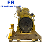 Ensemble moteur diesel C6.4 C9 C9.3 C-15 C11 C12 C13 C15 pour chargeuse sur pneus 966H et pelle sur chenilles