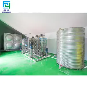 Industrial 3000lph Ro Systems Drinking Filter Water Treatment Big Water Purifier Machine Price for Commercial