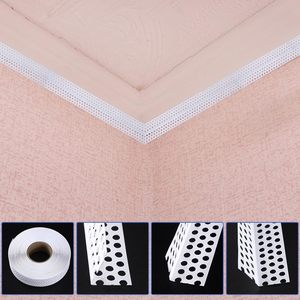 सफेद गर्म बिक्री तह pvc ड्रिवॉल संयुक्त टेप में रोल 50 मिमी x 30 मीटर 0.7 मिमी मोटी स्व चिपकने वाला - Product Image 5