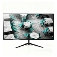 Nouvel écran PC LED plat IPS 27 pouces 2K QHD 2560x1440 60Hz 300cd/m 5ms 3000:1 Contraste Noir Ports DP//USB Garantie 1 an