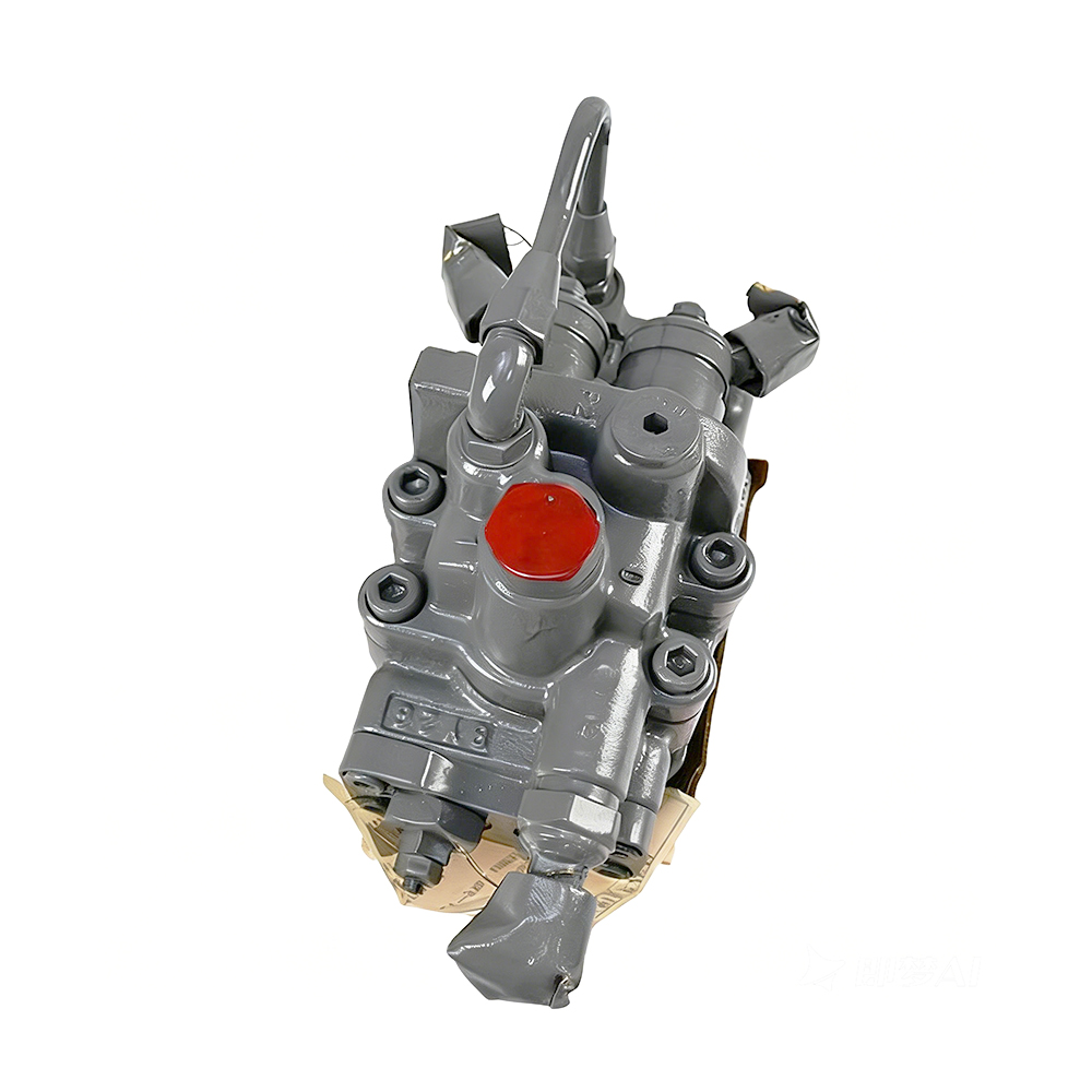 Hitachi Hydraulic Pump Regulator - New Model 2025