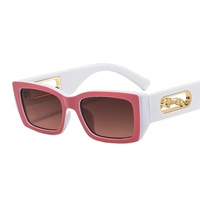 Nouvelles lunettes de soleil européennes et américaines pour hommes et femmes 2986