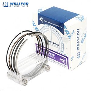 Set di Fasce Elastiche per Pistone Auto A18400 TA.8389 79.5mm per RENAULT <span class=keywords><strong>CLIO</strong></span> MEGANE ENG K4J K4M - Product Image 3