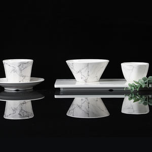 SWAN vente en gros de plaques de mélamine de conception classique en marbre de 7.8 pouces pour une utilisation intérieure et extérieure - Product Image 4