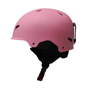 신상품 어린이 성인 스키/스노우 보드 스노우 헬멧-공장 제조 CE EN1077 및 UKCA 승인 스노 보드 Casco