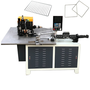 CNC mùa xuân hệ thống máy + servo cho ăn đồ nội thất khung/Hệ thống ống nước phần cứng/Chiếu Sáng dây/thủ công sản xuất - Product Image 2