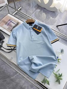 Polo para <span class=keywords><strong>Hombre</strong></span> 2026, 100% Algodón, Costura Artesanal Exquisita, Cómodo, Duradero, Estilo Moderno - Product Image 4