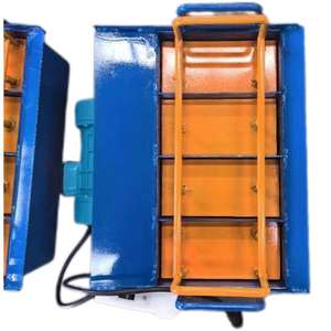 Easy Operation Mini Red <b>Brick</b> <b>Making</b> <b>Machine</b> Concrete <b>Brick</b> <b>Machine</b> in Morocco Price - Product Image 6