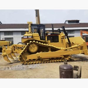 Alta calidad usada CAT D8R Bulldozer en Stock Precio bajo de segunda mano CAT D8R D6R D7G Crawler Dozer para la venta - Product Image 6