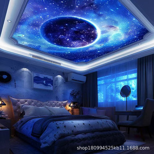 Home Theater Starry Ceiling Fiber Optic <b>Lighting</b> 1.0mm <b>LED</b> 220V For Bedrooms Living Rooms KTVs <b>Bars</b> Billiard Rooms - Product Image 1