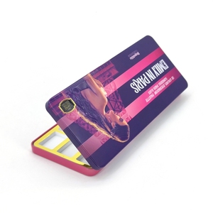 พาเลทอายแชโดว์ 18 สีพร้อมเคสโลหะ-พาเลทแต่งหน้าอเนกประสงค์ - Product Image 4