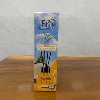 Désodorisant pour voiture, aromathérapie, diffuseur en forme de fruit, design hexagonal, parfum musc et mousse, senteur citron