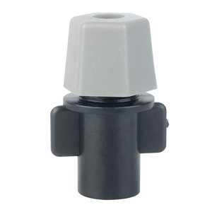 Lemiao Fixed Spray Micro <b>Sprinkler</b> Plastic <b>Irrigation</b> Cooling Garden Use - Product Image 1