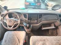 Foton Tunland Van 2024, version basique, essence turbo, boîte manuelle, R16, conduite à gauche, à bas prix, très demandé, véhicule d'occasion