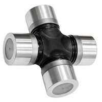 Croisillon universel GUH-63 35.01x99mm en acier allié, diamètre de trou de 20mm, roulement de croisillon pour arbre de transmission de camion HINO, automobile