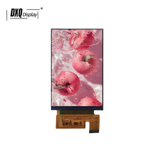 Écran tactile TFT 3,54 pouces 450 Nits 640*960 In-Cell 33 broches pour équipement industriel, écran LCD 4,3 pouces - Product Image 1