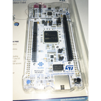 Carte de développement de haute qualité NUCLEO-H743ZI Nucleo-144 STM32H7 NEW Cortex-M7 MCU 32 bits