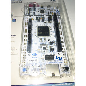 Carte de développement de haute qualité NUCLEO-H743ZI Nucleo-144 <span class=keywords><strong>STM32H7</strong></span> NEW Cortex-M7 MCU 32 bits - Product Image 3