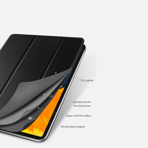 Per Il caso di <span class=keywords><strong>Apple</strong></span> <span class=keywords><strong>iPad</strong></span> <span class=keywords><strong>Pro</strong></span> <span class=keywords><strong>11</strong></span> Pollici Forte di Caso Magnetico Frameless Folio Tablet Caso - Product Image 6