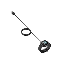 Pour Fitbit Versa4 Versa3 Sense2 Sense câble de chargeur magnétique 30CM ou 1M adaptateur de charge Smartwatch