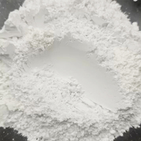 Poudre de la poudre 5um SiO2 de silice de la grande pureté 7631 de CAS 99.5% pour la silice de haute catégorie en céramique