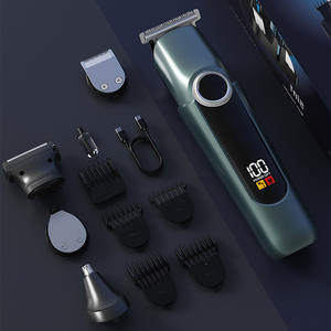 Fournisseur direct d'usine de nouveaux ensembles de tondeuses électriques multifonctionnelles avec écran d'affichage et tondeuse électrique étanche - Product Image 4